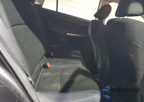 2016 Subaru Impreza z USA, uszkodzony, nr VIN JF1GPAA6XG8327932